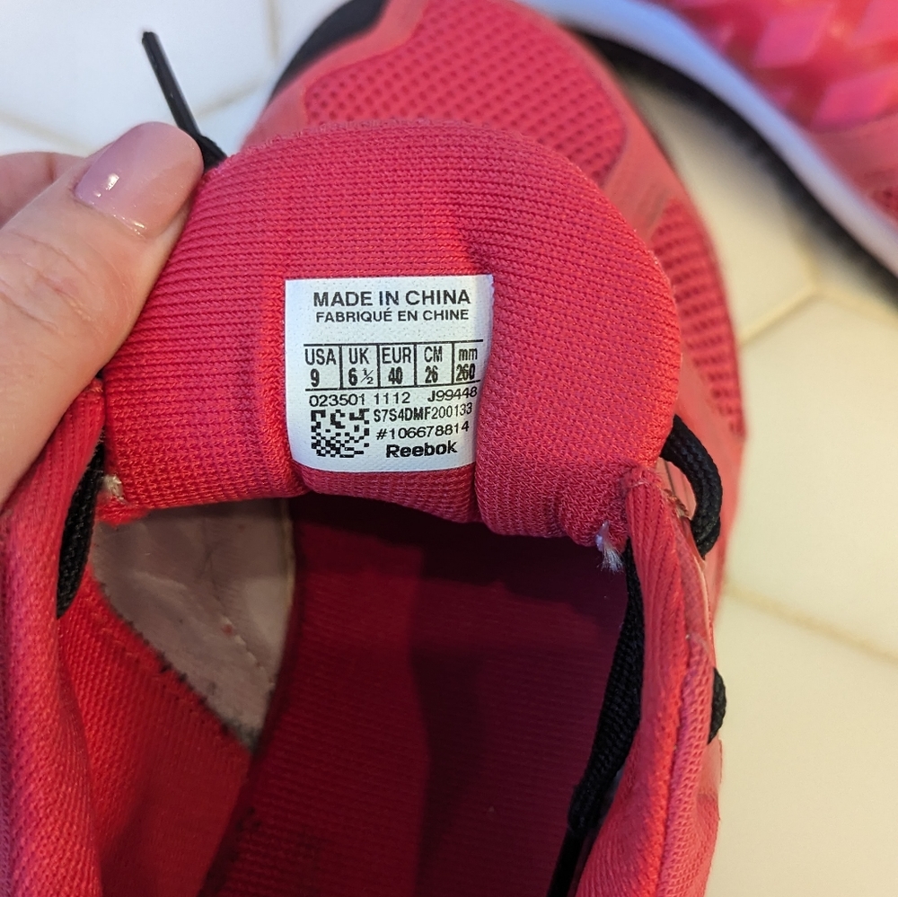 Women's Reebok Nano 2 - Picture 3 of 3